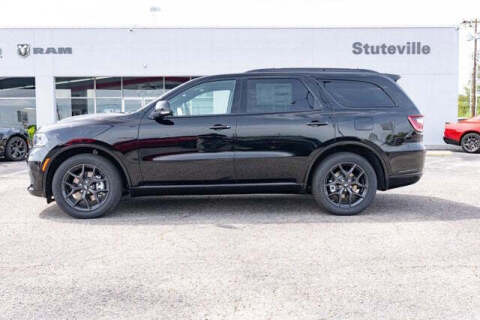 2026 Dodge Durango GT HEMI Premium