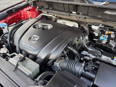 2017 Mazda CX-5 Touring