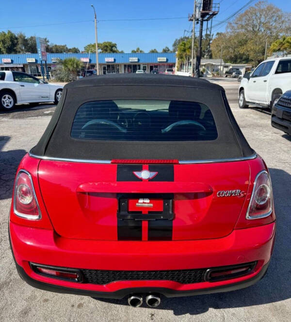 2014 MINI Convertible Cooper S