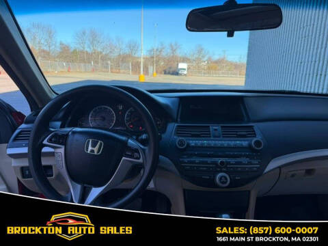 2012 Honda Accord EX