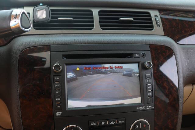 2012 GMC Yukon Denali