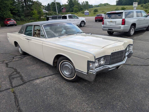 1969 Lincoln Continental