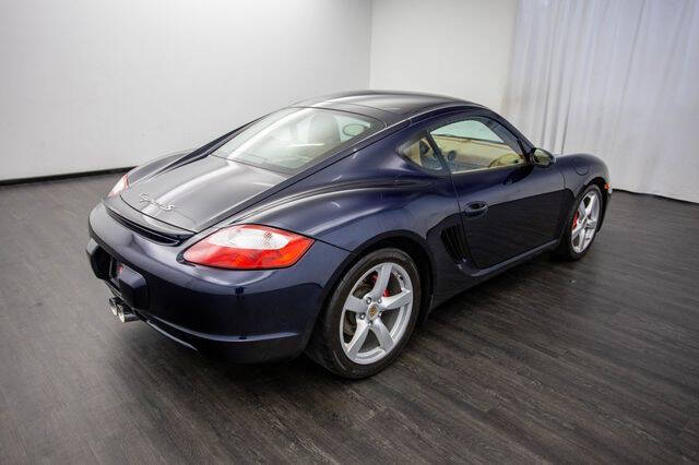 2007 Porsche Cayman S