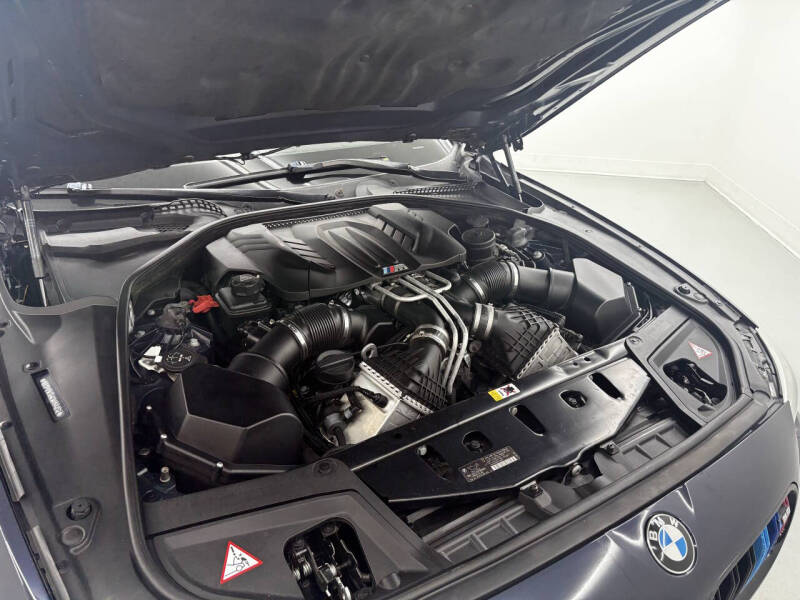 2014 BMW M5