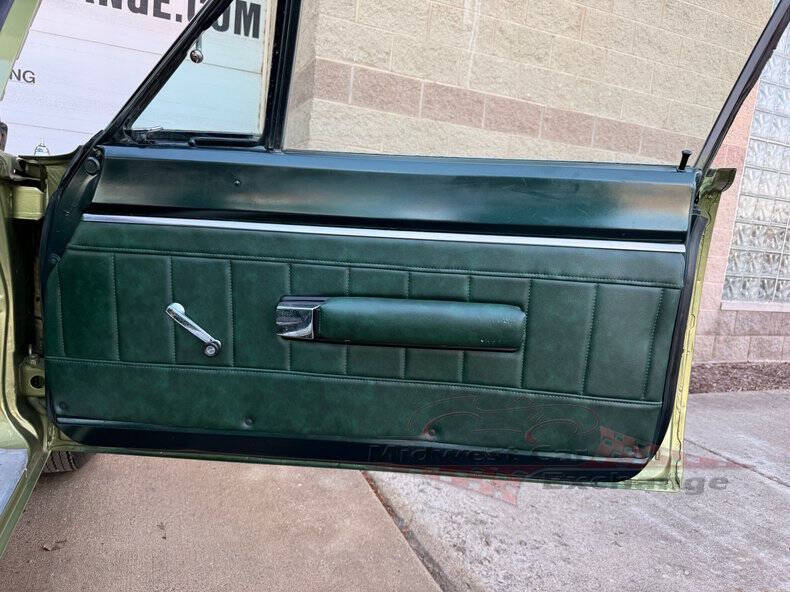 1968 Plymouth Roadrunner