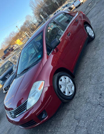 2008 Nissan Versa