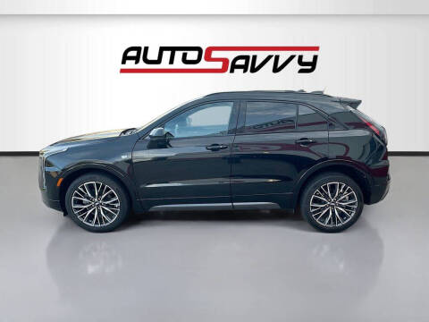 2024 Cadillac XT4 Sport