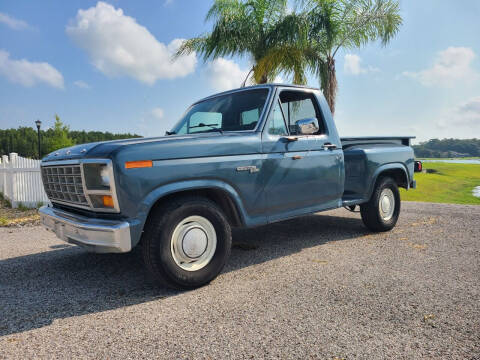 1980 Ford F-100 for sale at Specialty Motors LLC in Land O Lakes FL