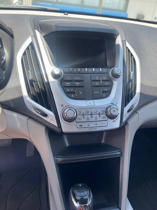 2017 GMC Terrain SLE-1
