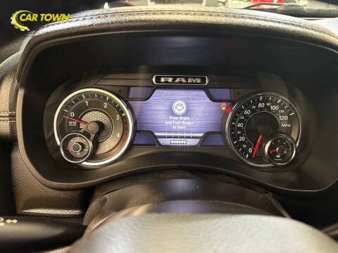 2021 RAM 3500 Laramie