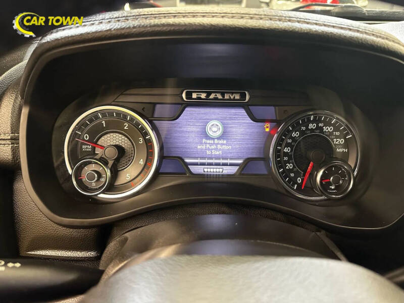 2021 RAM 3500 Laramie