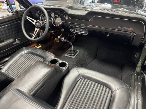 1968 Ford Mustang