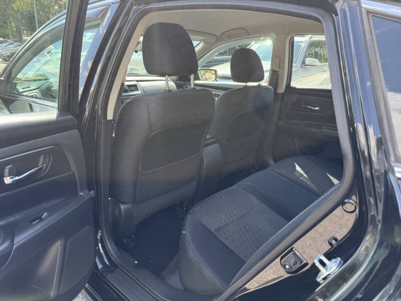 2017 Nissan Altima 2.5 S