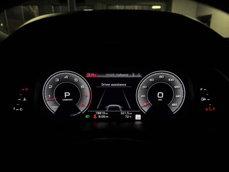 2020 Audi Q8 quattro Prestige 55 TFSI