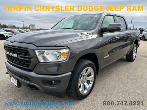 2024 RAM 1500 for sale at Turpin Chrysler Dodge Jeep Ram in Dubuque IA