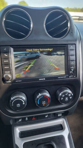 2014 Jeep Compass Latitude