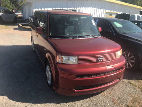 2006 Scion xB for sale at Simmons Auto Sales in Denison TX