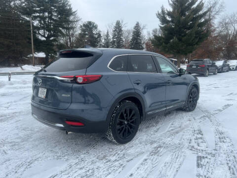 2023 Mazda CX-9 Carbon Edition