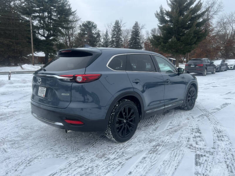 2023 Mazda CX-9 Carbon Edition