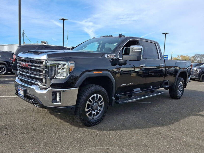 2023 GMC Sierra 2500HD