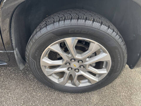 2019 Chevrolet Traverse Premier