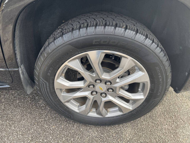 2019 Chevrolet Traverse Premier