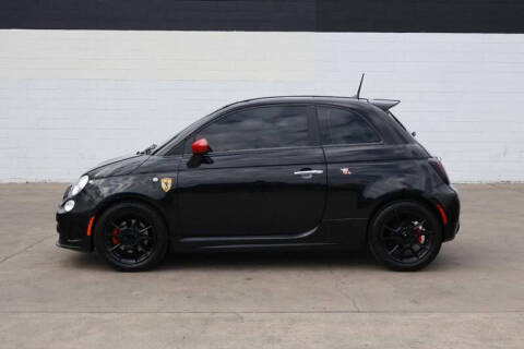 2012 FIAT 500 Abarth