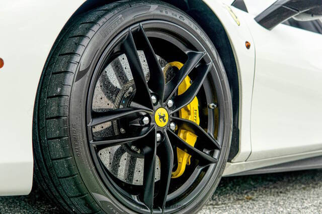 2017 Ferrari 488 Spider