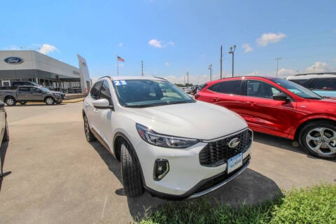 2023 Ford Escape Platinum