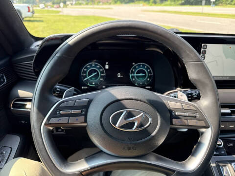 2024 Hyundai Palisade Calligraphy