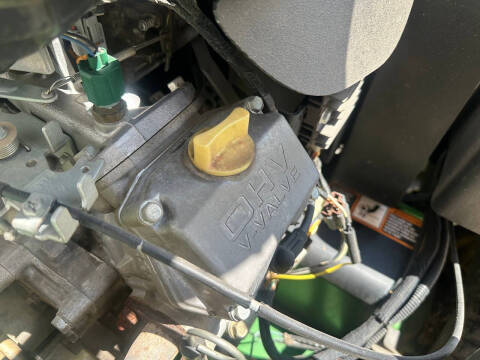 2005 John Deere 797