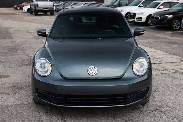 2012 Volkswagen Beetle