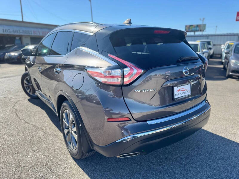 2017 Nissan Murano