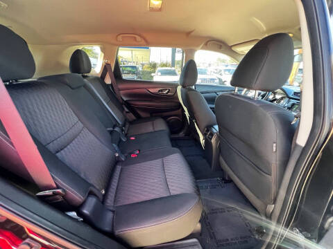 2018 Nissan Rogue SL