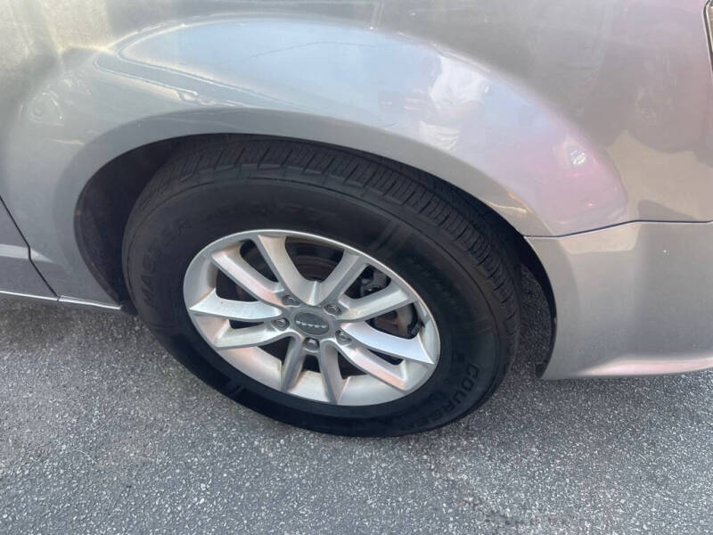 2014 Dodge Grand Caravan SXT