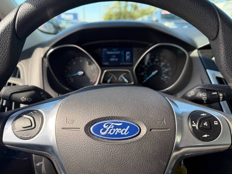 2014 Ford Focus SE