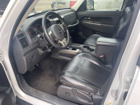 2012 Jeep Liberty Jet Edition