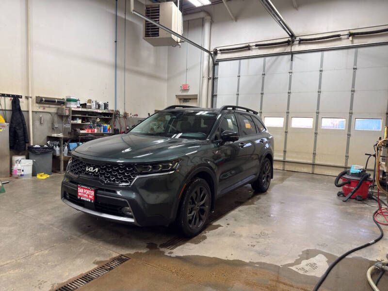 2023 Kia Sorento SX Prestige's photo