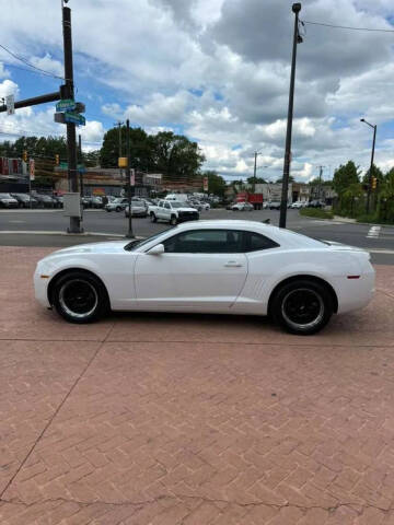 2011 Chevrolet Camaro LS