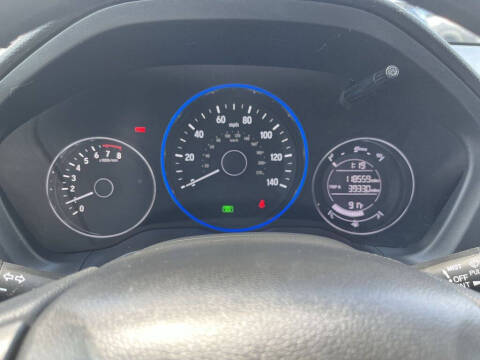 2016 Honda HR-V EX