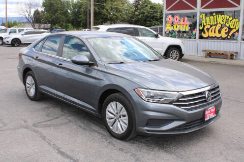 2019 Volkswagen Jetta SE