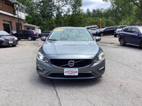 2018 Volvo S60 T5 Dynamic