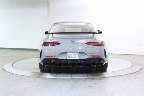 2024 Mercedes-Benz AMG GT 63 S E Performance