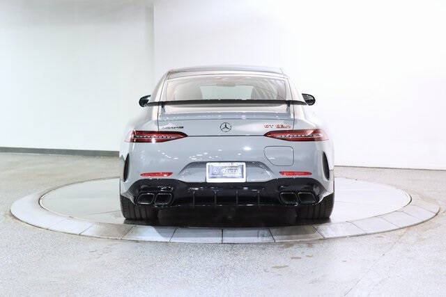 2024 Mercedes-Benz AMG GT 63 S E Performance