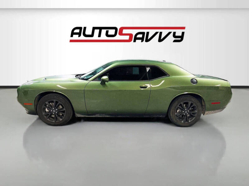 2023 Dodge Challenger SXT