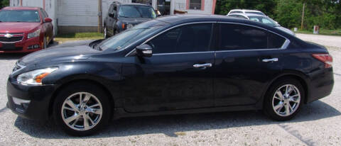 2013 Nissan Altima for sale at Taylor Car Connection in Sedalia MO