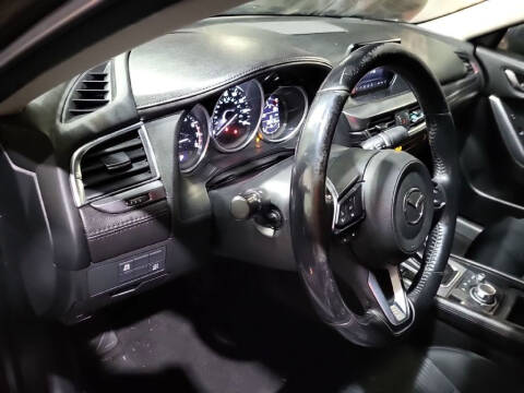2017 Mazda MAZDA6