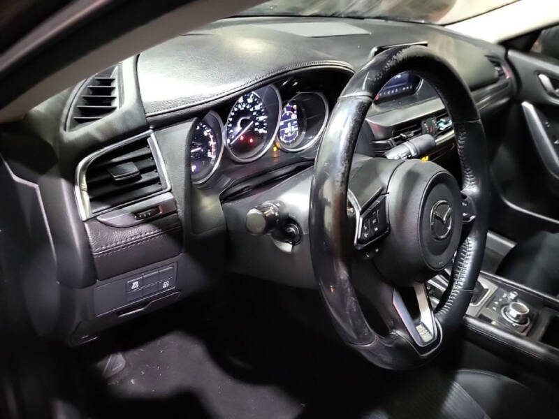 2017 Mazda MAZDA6