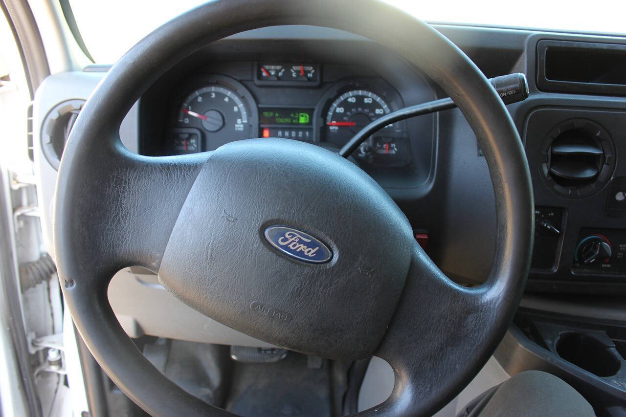 2011 Ford E-Series for sale at Connelly Transport & Repair in Corvallis, OR