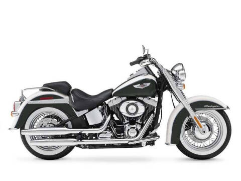 2012 Harley-Davidson Softail Deluxe
